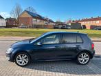 Volkswagen Golf 1.4 TSI 103KW 5D 2014 Blauw, Auto's, Volkswagen, Voorwielaandrijving, 4 cilinders, Blauw, 1193 kg
