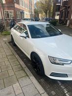 Audi A4 1.4 Tfsi 150pk S Tronic 2018 Wit, Auto's, Audi, A4, Wit, Origineel Nederlands, 1395 cc