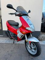 ⭐️Gilera runner 125cc m07 sp dd a1 Rood Grijs 17451 Km⭐️, Fietsen en Brommers, Scooters | Piaggio, Ophalen of Verzenden, Zo goed als nieuw