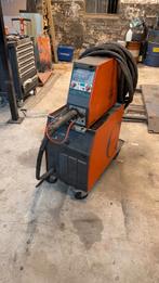 Lorch Dialoog 4300 Watergekoeld MIG Lasapparaat, Ophalen, Gebruikt, 250 ampère of meer, Co2