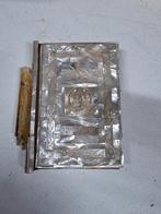 Oud boek met parelmoer inlegwerk bethlehem, Ophalen of Verzenden