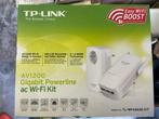 TP-Link AV1200 Gigabit Powerline ac Wi-Fi Kit, Ophalen of Verzenden, Nieuw
