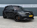## hele mooie Volkswagen Tiguan R 1.5 TSI 150pk dsg 2021 ##, Auto's, 4 cilinders, 1436 kg, Zwart, 75 €/maand