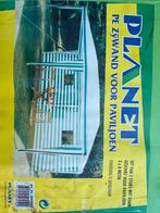 Partytent (paviljoen) 3x6 meter, Tuin en Terras, Ophalen, Gebruikt, Partytent, Minder dan 4 meter