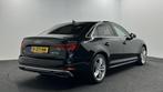 Audi A4 Limousine 35 TFSI Sport S line edition CARPLAY NAVI, Auto's, Voorwielaandrijving, Stof, Gebruikt, 4 cilinders
