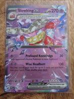 Slowking ex, Ophalen of Verzenden, Zo goed als nieuw, Losse kaart