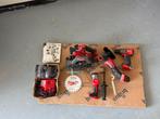 Milwaukee Gereedschap Set: Cirkelzaag, Slijper, Boormachine,, Ophalen of Verzenden, Nieuw