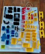 Lego tractor graafmachine onderdelen en meer, Ophalen of Verzenden, Zo goed als nieuw, Losse stenen, Lego