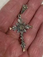 1840-1860 hart roosdiamanten, Sieraden, Tassen en Uiterlijk, Antieke sieraden, Verzenden