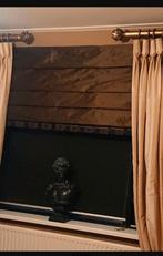 2 Maison sucre /Suikertuin electrische vouwgordijnen, Huis en Inrichting, Ophalen, Zo goed als nieuw, Minder dan 100 cm