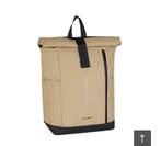 New Rebels Taunton Arcadia Taupe 18L Rolltop Backpack, Z, Nieuw, Z, Waterdicht