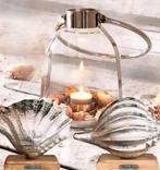 2 Rivièra maison shell statue & RM lantaarn, Huis en Inrichting, Ophalen