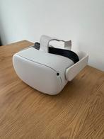 Meta Quest 2 + Accessoires, Spelcomputers en Games, Virtual Reality, Ophalen of Verzenden, Zo goed als nieuw, VR-bril, Pc