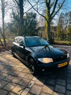 BMW 1-Serie 2.0 118I AUT 2006 Zwart, Achterwielaandrijving, 1995 cc, 4 cilinders, 129 pk