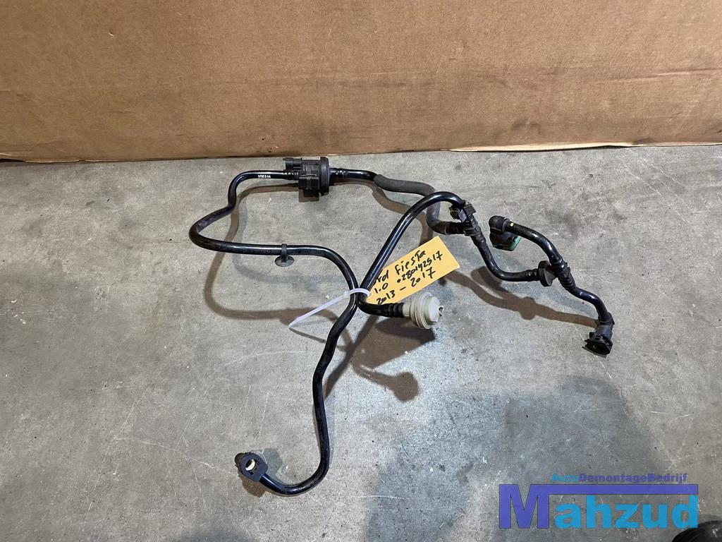 FORD FIESTA 6 1.0 Vacuum ralais ventiel klep 0280142517, Auto-onderdelen, Gebruikt, Info@ford.com, Ophalen of Verzenden, Ford