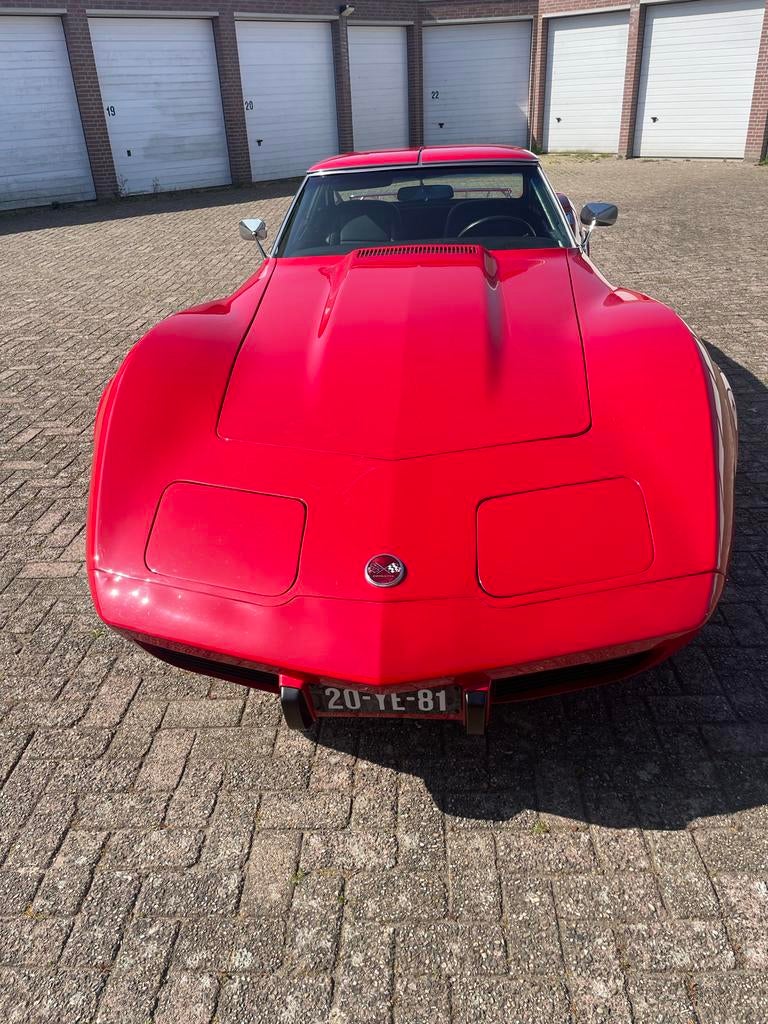 Chevrolet 1976 Rood, Particulier, Geïmporteerd, Rood, Te koop
