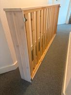 Onderschuifbed Ties (Leen Bakker) - Zo goed als nieuw, Ophalen, 90 cm, Eenpersoons, 190 cm of minder