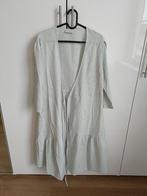 Leuke gestreepte wikkeljurk, Kleding | Dames, Maat 38/40 (M), Nieuw, Ophalen of Verzenden, Knielengte