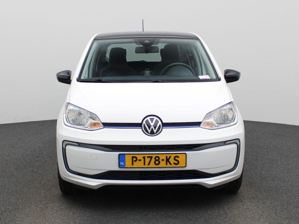 Volkswagen e-Up! e-up! | SoH 90% | Automaat | Camera | Clima, Auto's, Stof, Up!, Wit, Grijs