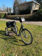 Stella driewieler in goede staat - weinig kilometers, Ophalen, Zo goed als nieuw