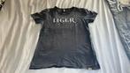 Liger T-shirt Wave VIII - Limited Edition (133/360), Kleding | Heren, Ophalen of Verzenden, Gedragen, Maat 56/58 (XL), Grijs