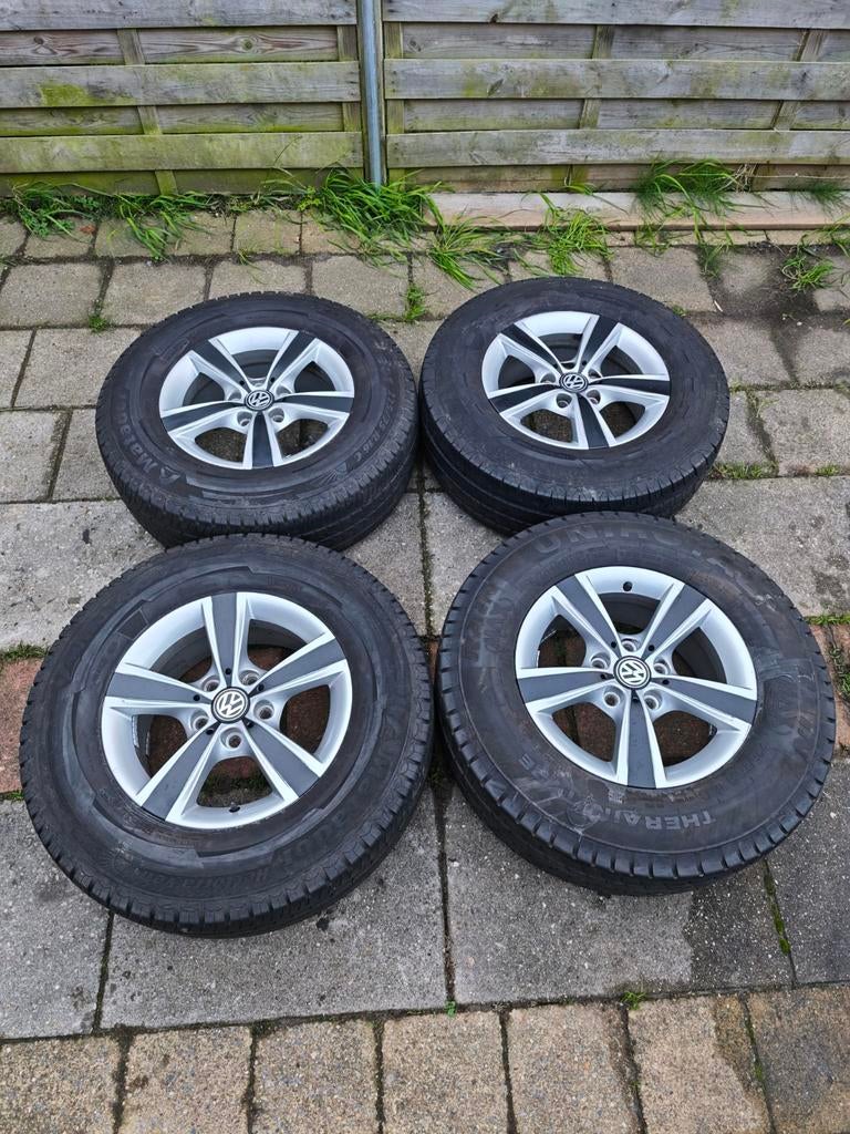 Voor bus vanaf 2018, Auto-onderdelen, Banden en Velgen, Ophalen, Bestelwagen, 16 inch, Zomerbanden
