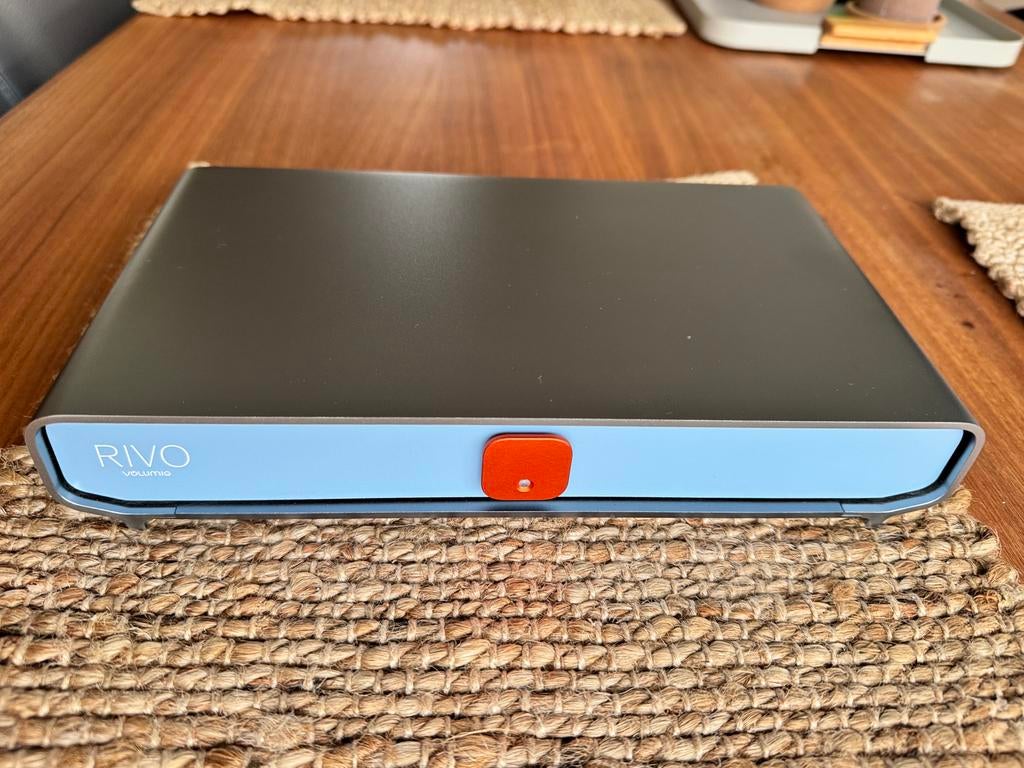 Volumio Rivo streamer - Zo goed als nieuw, Ophalen, Zo goed als nieuw, HDMI, Zonder harde schijf