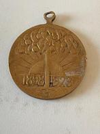 Penning gemaakt door Tjipke Visser 25 jarig jubileum, Verzenden, Overige materialen, Nederland