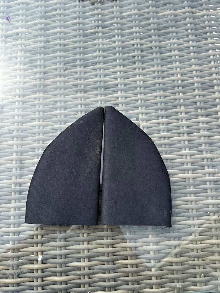 Neopreen oren geluidsdempend, Ophalen of Verzenden, Zo goed als nieuw