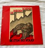 LP De Roden Roepen De Stem Des Volks - Socialistische Strijd, Ophalen of Verzenden, Gebruikt, 12 inch, Levenslied of Smartlap