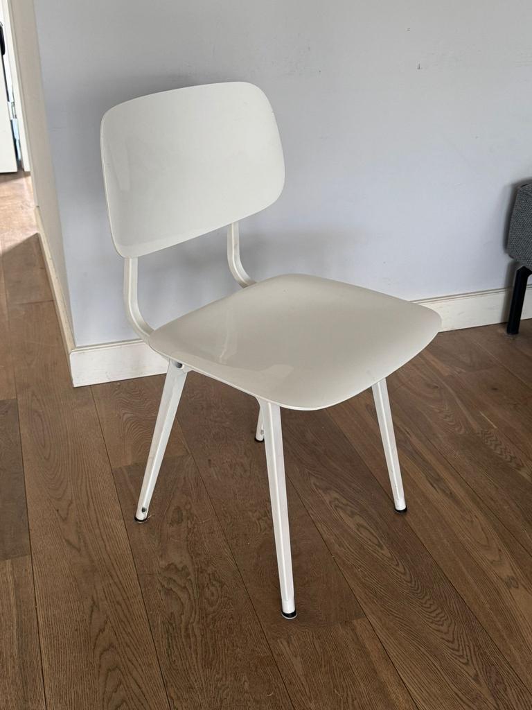 Design lessenaarstoel, Ophalen of Verzenden, Zo goed als nieuw, Eén