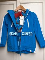 Zomerjas Z8 Freedo blauw jongens jas maat 116/122 NIEUW!, Kinderen en Baby's, Kinderkleding | Maat 116, Ophalen of Verzenden, Nieuw