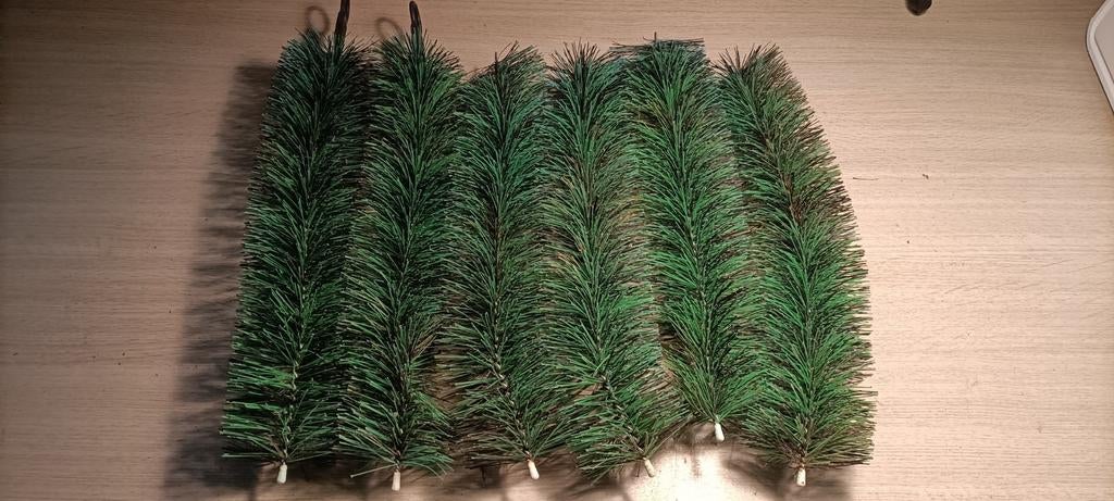 Filter borstels (6 stuks 40cm), Ophalen, Gebruikt, Vijverfilter