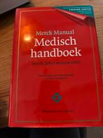 Medisch Handboek HBO - Merck Manual, Ophalen of Verzenden, Alpha, Zo goed als nieuw, HBO