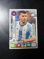 Sergio aguero (panini wk 2018) argentinie, Verzamelen, Ophalen of Verzenden, Nieuw, Buitenlandse clubs, Poster, Plaatje of Sticker