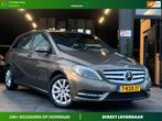 Mercedes-Benz B-klasse 200 Ambition AUT|LEER|CRUISE|CAMERA, Euro 5, 1325 kg, Gebruikt, Huisgarantie