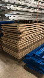 spaanplaat  2700*1100*38mm   legborden, Ophalen, Zo goed als nieuw, Overige materialen, 20 tot 50 mm