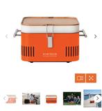 Nieuwe Everdure draagbare houtskool BBQ - Oranje, Ophalen, Nieuw