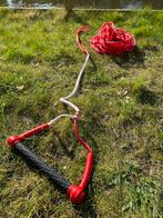 Jobe waterski touw, Watersport en Boten, Waterski's, Ophalen, Gebruikt, Overige typen, Met skitouw