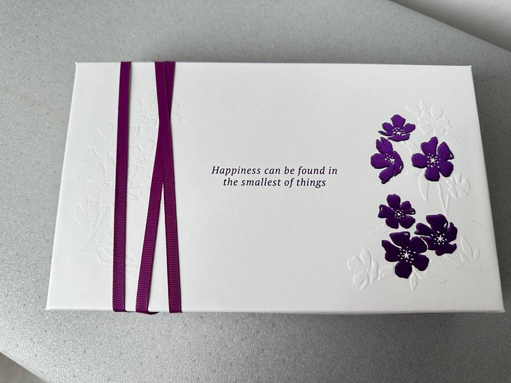 Nieuw! Lege doos van Rituals Yozakura, Ophalen of Verzenden, Nieuw, Verpakking