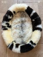 Schapenvacht hondenmand, Dieren en Toebehoren, Hondenmanden, Ophalen of Verzenden, Nieuw, Leer
