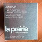 La Prairie Skin Caviar Luxe Oogcrème 20ml, Ophalen of Verzenden