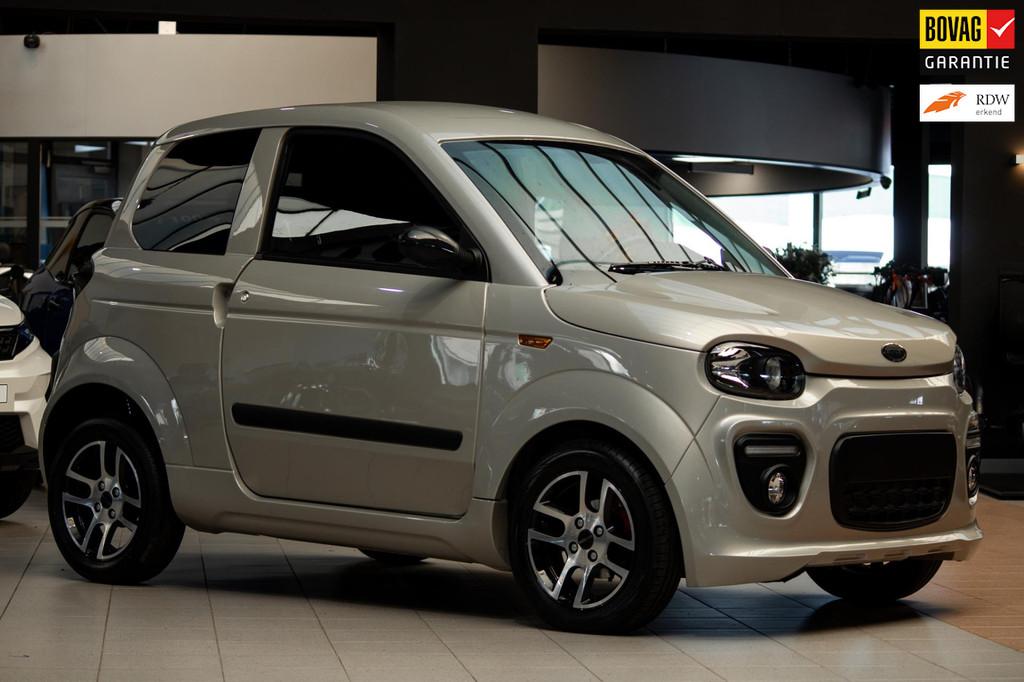 Microcar Brommobiel m.go 6 DCI 2021 / aixam ligier canta, Gebruikt, Microcar