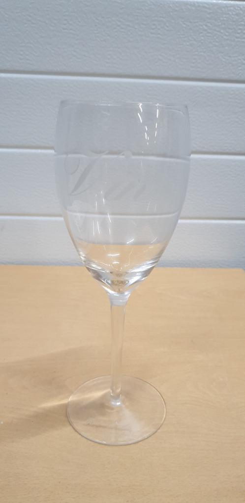 Wijnglas riviera maison, Verzamelen, Glas en Borrelglaasjes, Ophalen of Verzenden, 'T Olde Gre-j, Info@toldegrej.nl, Endepoelstraat 20f Didam