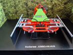 UH HOLARAS SILAGE SPREADER JUMBO HK HUS, Ophalen of Verzenden, Nieuw, Tractor of Landbouw, Universal Hobbies