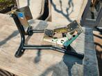 Datona Inrijklem Motor Voorwielklem, Ophalen of Verzenden, Zo goed als nieuw