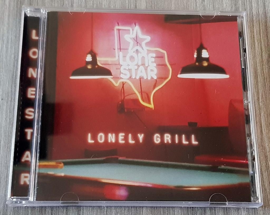 Lonestar - Lonely Grill, Ophalen of Verzenden, Zo goed als nieuw