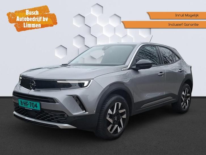 Opel MOKKA 1.2 Turbo Level 3 Elegance 100 KW. 9.950 km, alle, Auto's, Opel, Bedrijf, Mokka, ABS, Adaptive Cruise Control, Airbags