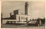 Hilversum - Dudok - Raadhuis - Fotokaart, Ophalen of Verzenden, Voor 1920, Ongelopen, Noord-Holland