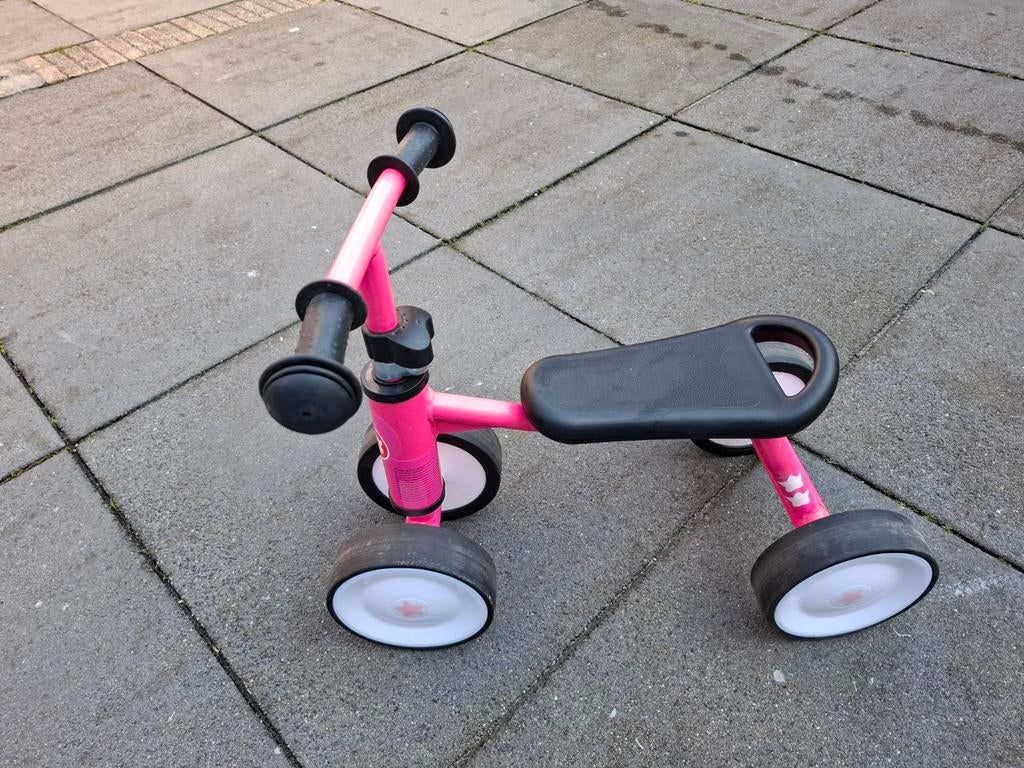 Loopfietsje, Ophalen, Zo goed als nieuw, Loopfiets